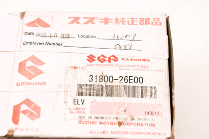 New OEM Suzuki 31800-26E00 Starter Solenoid NOS
