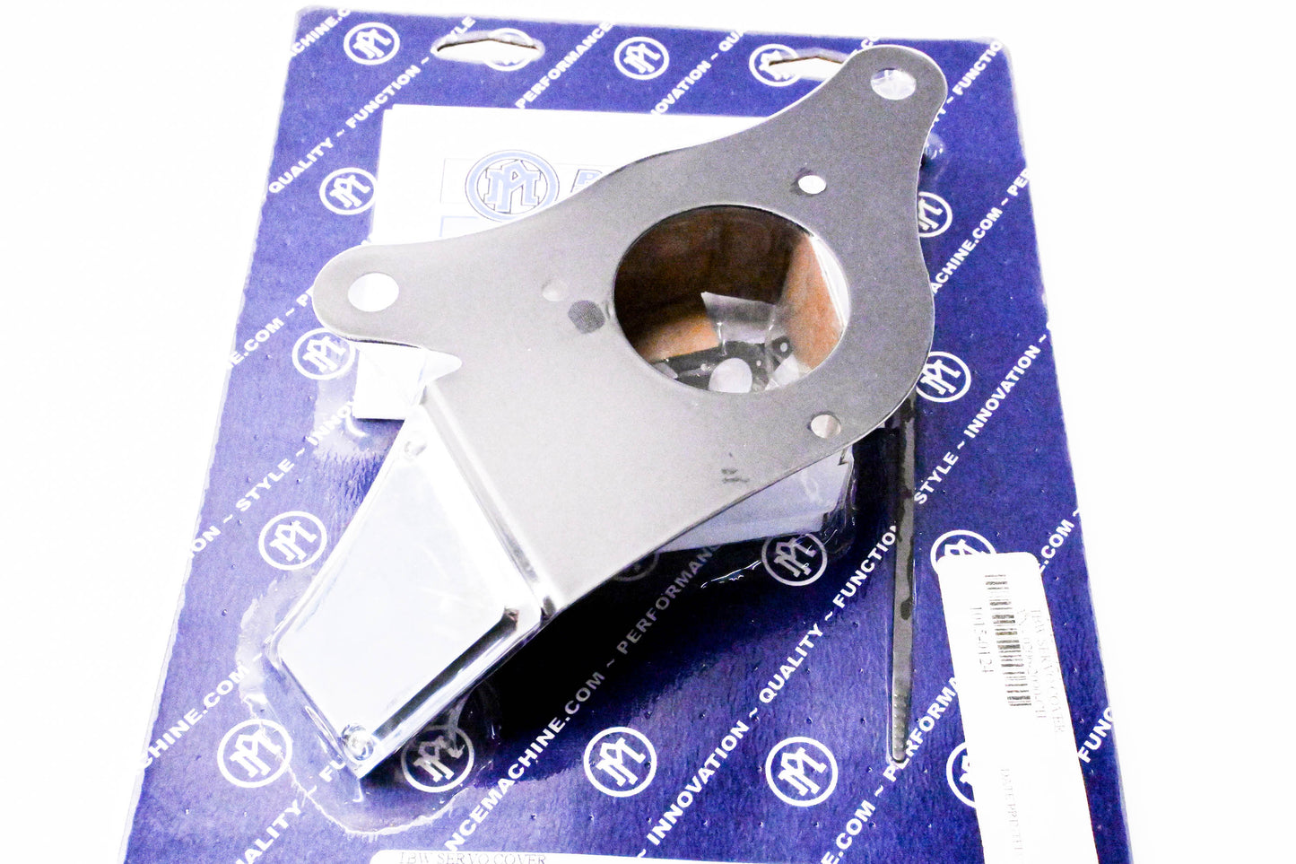 Performance Machine 0206-2090-CH TBW Servo Cover NOS