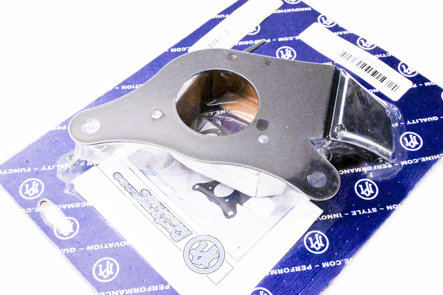 Performance Machine 0206-2090-CH TBW Servo Cover NOS