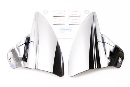 Daring Kuryakyn Products 0504-0169 Reflective Saddle Shield NOS
