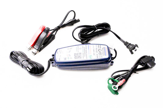 Optimate TM471 Battery Charger NOS