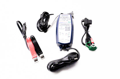 Optimate TM471 Battery Charger NOS