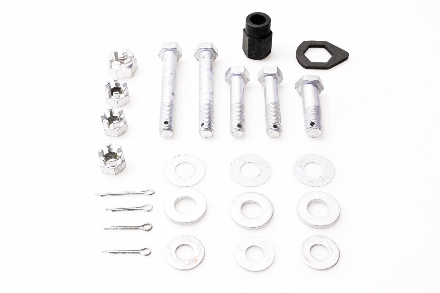 Colony 9522-22 CAD Plated Upper & Lower Motor Mount Kit NOS