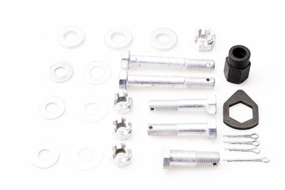 Colony 9522-22 CAD Plated Upper & Lower Motor Mount Kit NOS