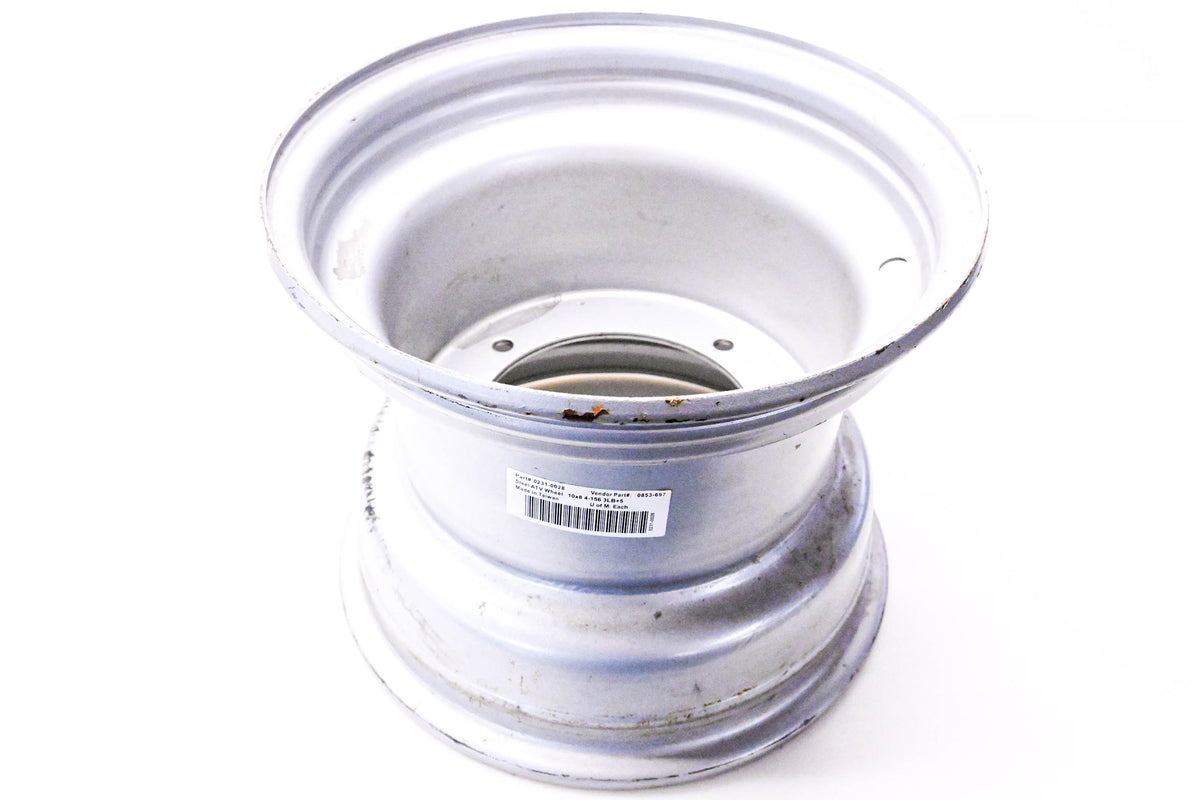 AMS 0231-0028 Steel ATV Wheel NOS