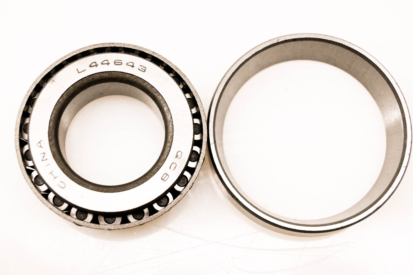 QCB L44610, L44643 Wheel Bearing NOS