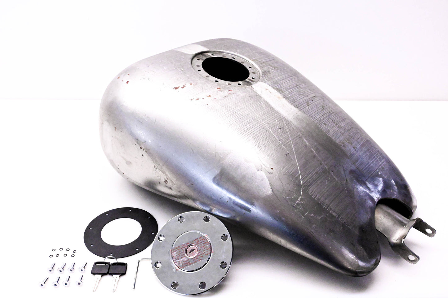 V-Twin 38-0299 Gas Tank Kit NOS