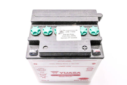 Yuasa M22H30, YB30L-B Battery NOS