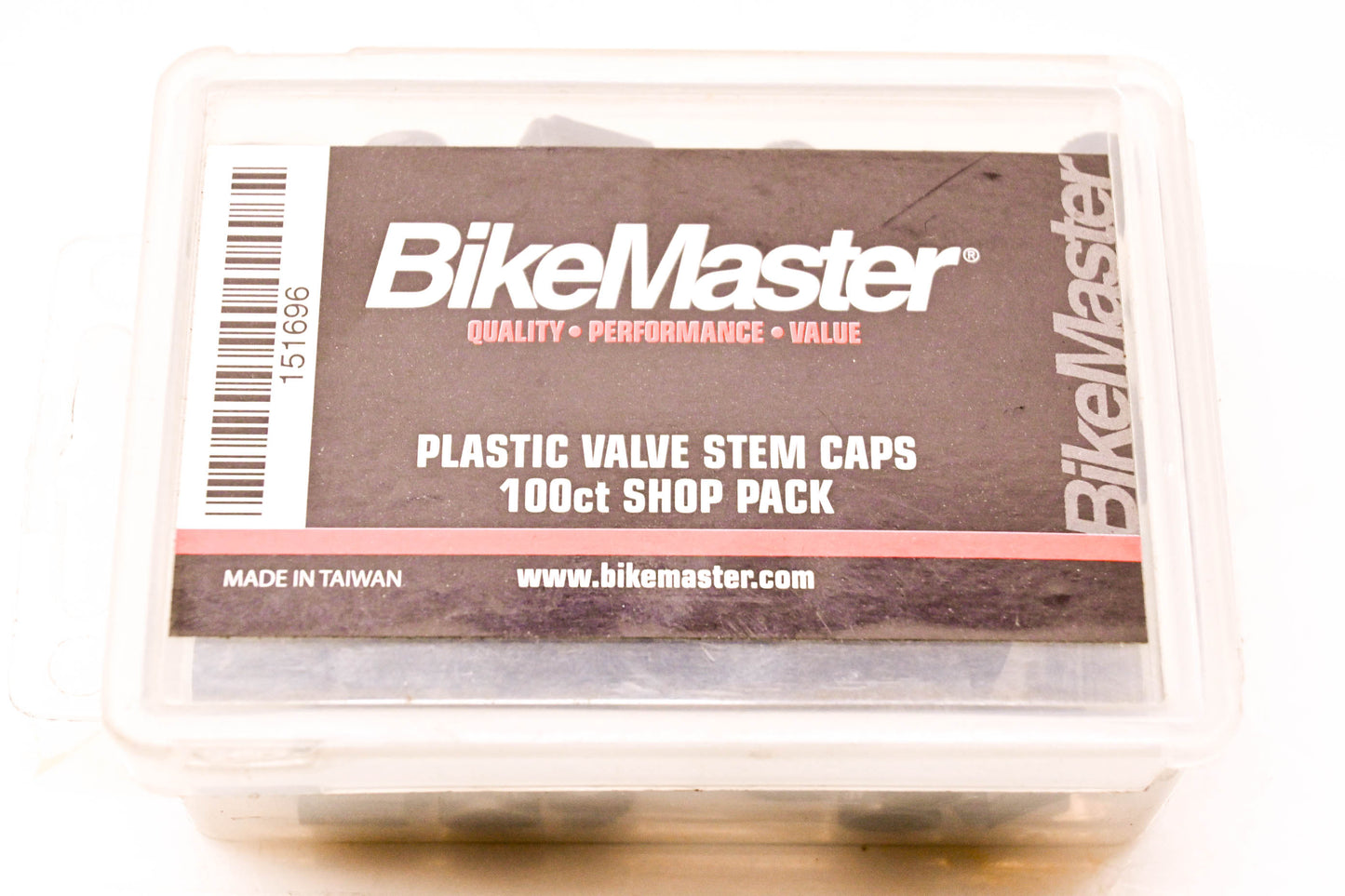 BikeMaster 151696 Valve Stem Caps NOS