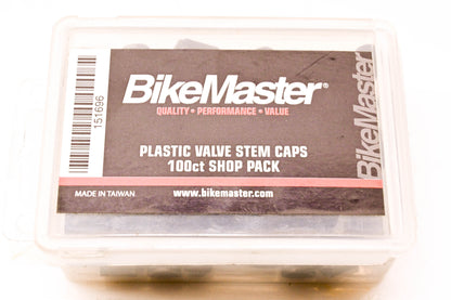 BikeMaster 151696 Valve Stem Caps NOS