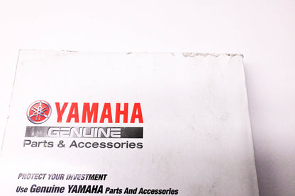 OEM Yamaha LIT-11616-KD-41 Kodiak400 4 Wheel Drive 1999 Service Manual