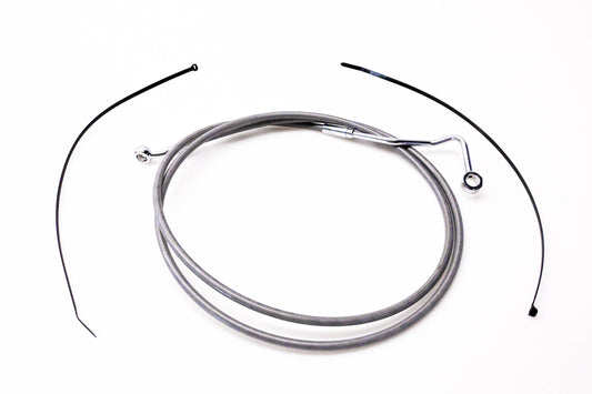 Magnum SSC1401-74 Stainless Brake Line NOS