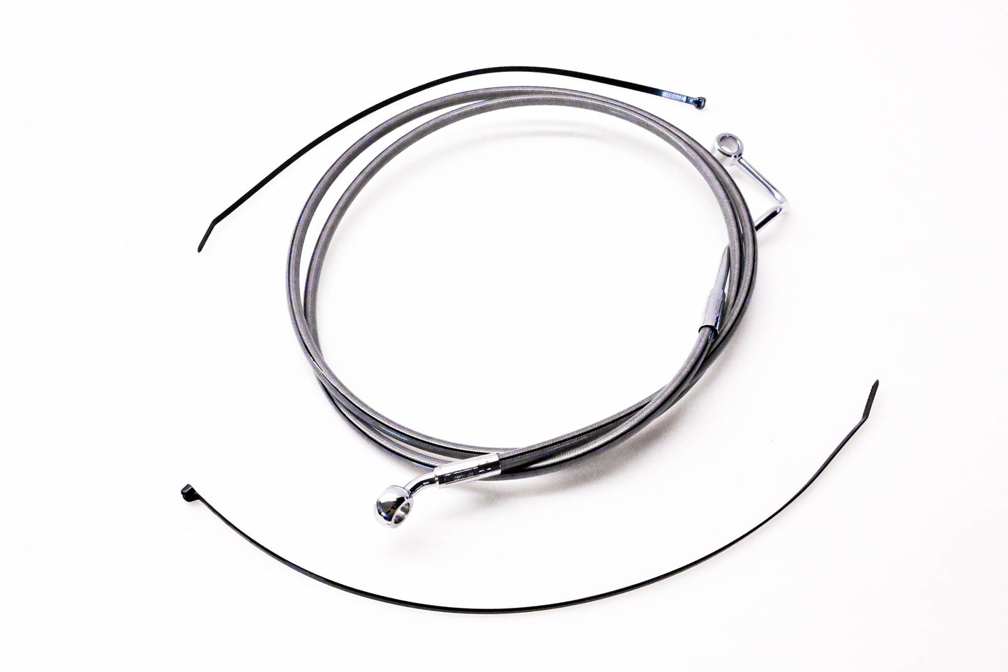 Magnum SSC1401-74 Stainless Brake Line NOS