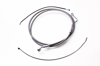 Magnum SSC1401-74 Stainless Brake Line NOS