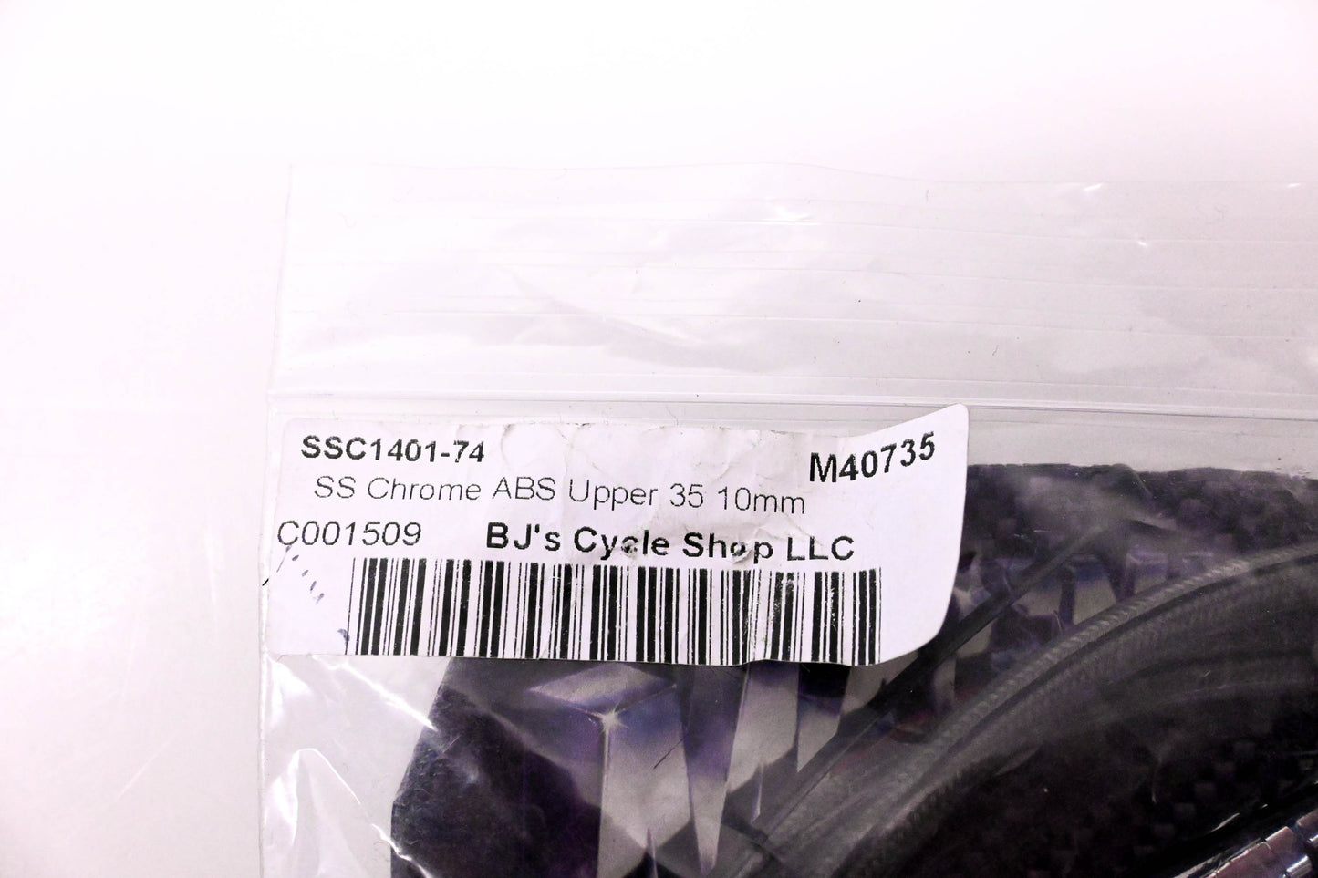 Magnum SSC1401-74 Stainless Brake Line NOS