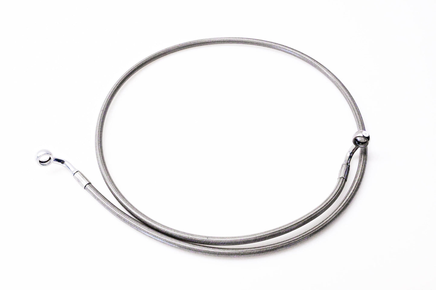Drag Specialties 1741-4239, LA-8210B08 Brake Line NOS
