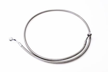 Drag Specialties 1741-4239, LA-8210B08 Brake Line NOS