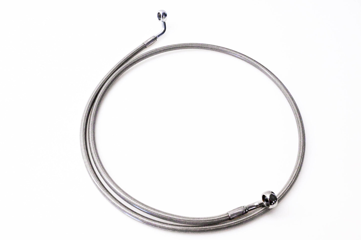 Drag Specialties 1741-4239, LA-8210B08 Brake Line NOS
