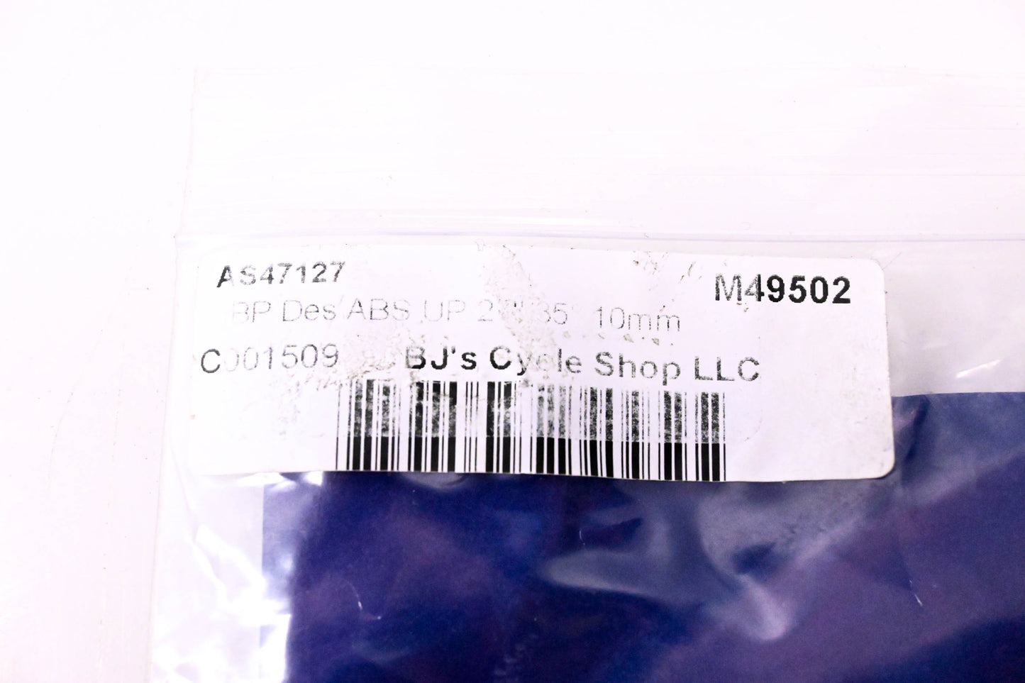 Magnum AS47127, M49502 Front Brake Line NOS
