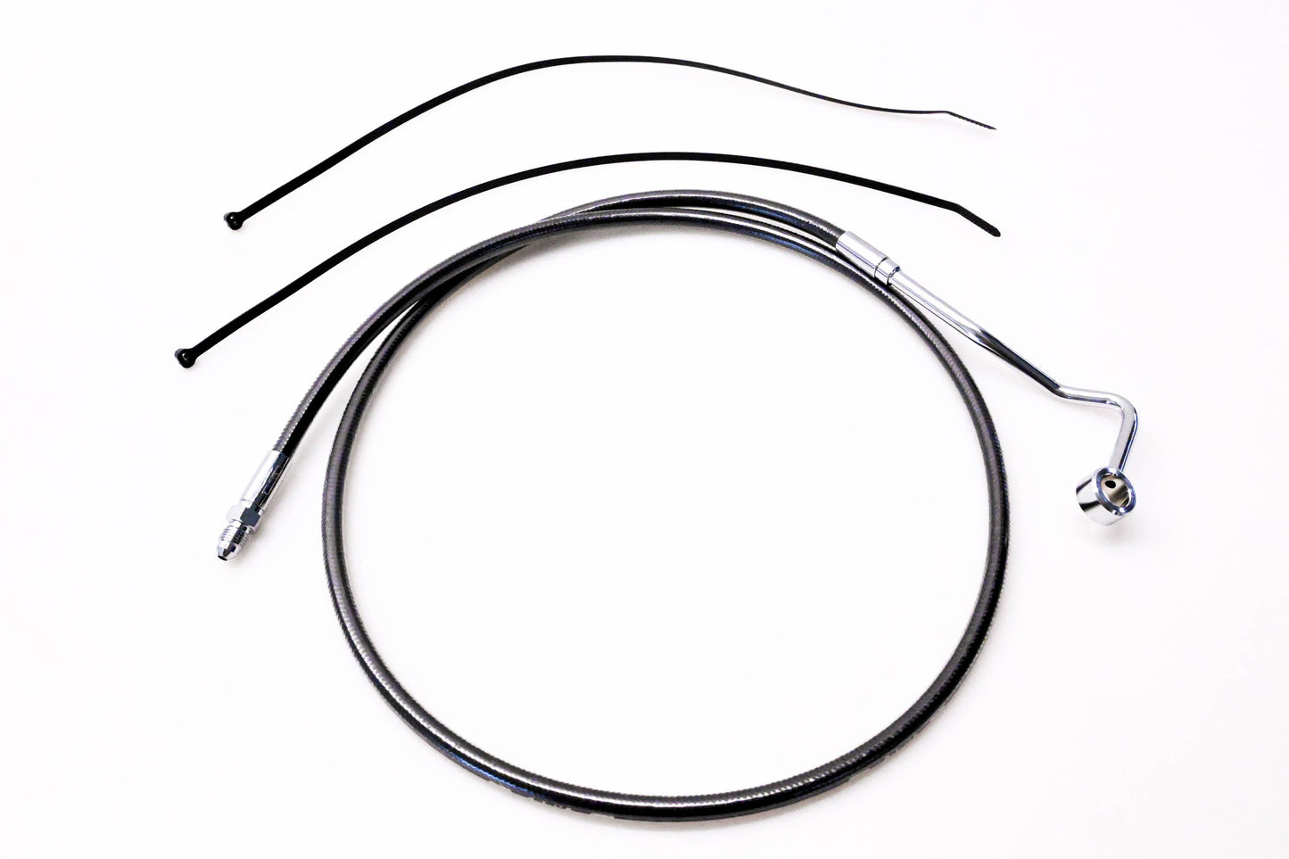 Magnum AS47015, M49273, HBKAS47015 Front Mid Brake Line Kit NOS