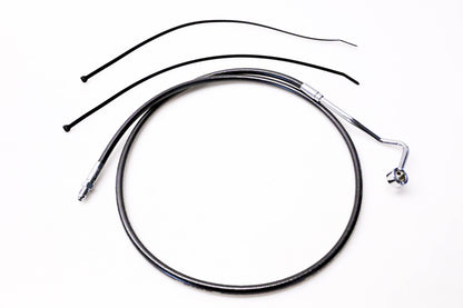 Magnum AS47015, M49273, HBKAS47015 Front Mid Brake Line Kit NOS