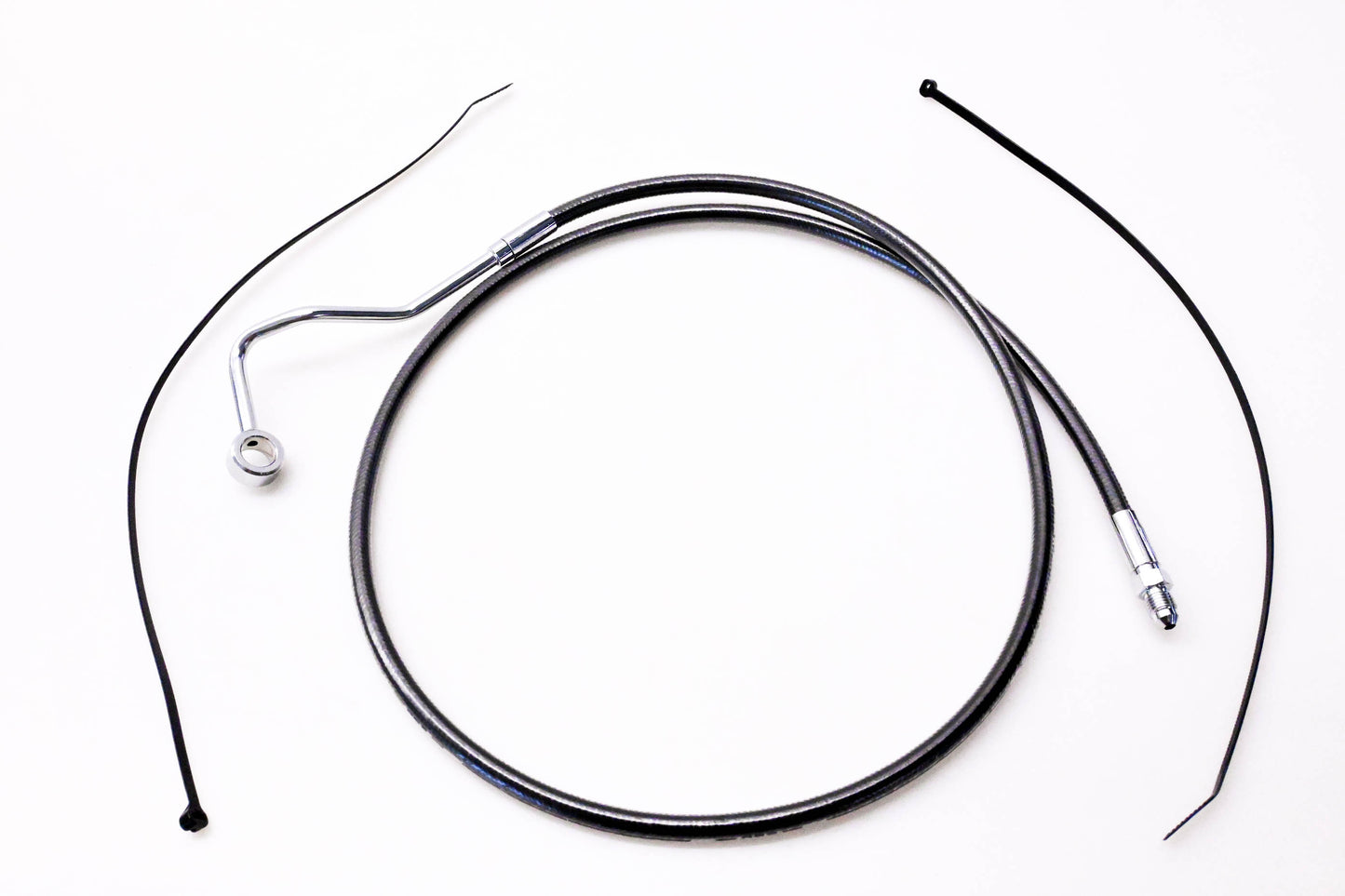 Magnum AS47015, M49273, HBKAS47015 Front Mid Brake Line Kit NOS
