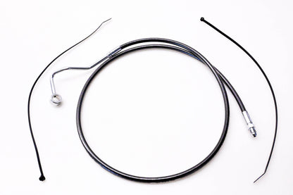 Magnum AS47015, M49273, HBKAS47015 Front Mid Brake Line Kit NOS