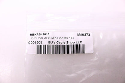 Magnum AS47015, M49273, HBKAS47015 Front Mid Brake Line Kit NOS
