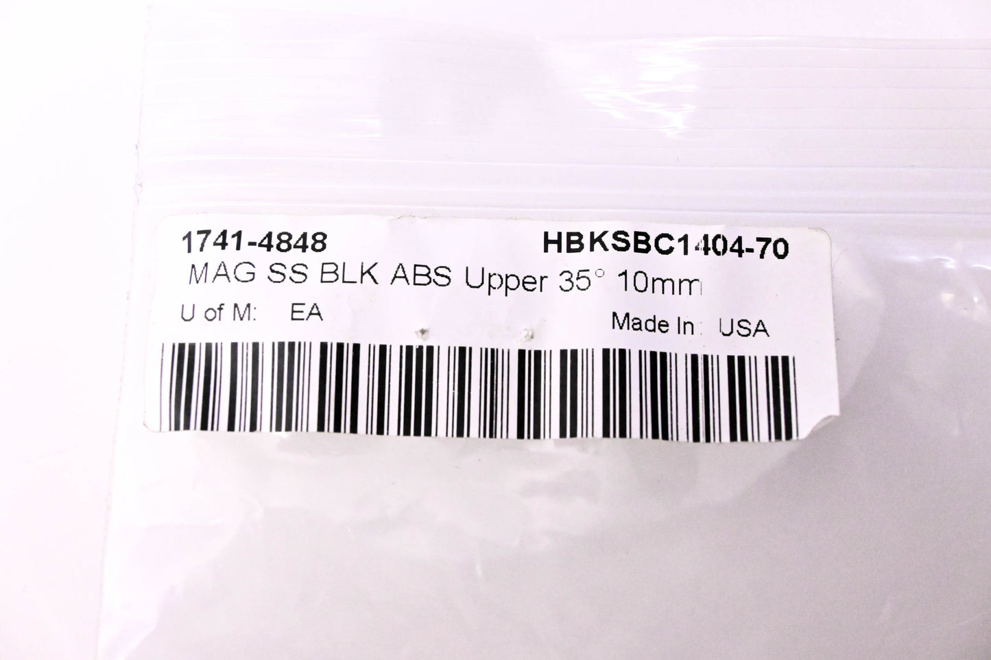 Magnum SBC1404-70, 1741-4848, HBKSBC1404-70 Extreme Response Brake Line NOS