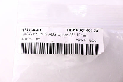 Magnum SBC1404-70, 1741-4848, HBKSBC1404-70 Extreme Response Brake Line NOS