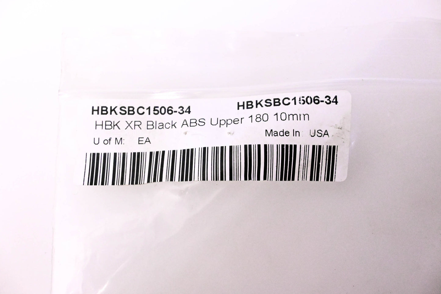 Magnum SBC1506-34, HBKSBC1506-34, HBKSBC1506-34 Upper Brake Line NOS