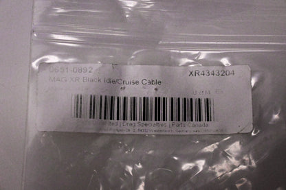 Magnum 0651-0892, XR4343204 Idle Cable NOS