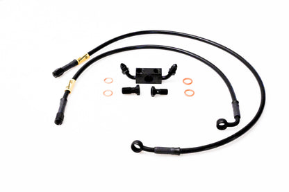 LA Choppers 4100-094, 1741-4638 Brake Line Kit NOS
