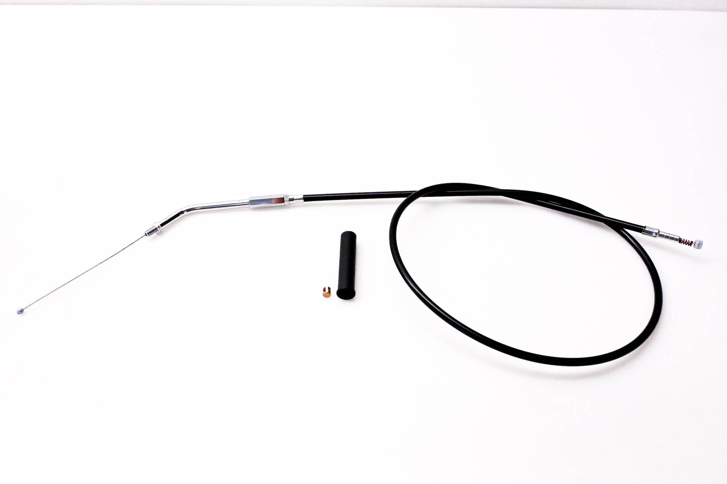 Drag Specialties 0651-0234, 4340406B Idle Cable NOS