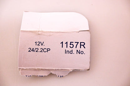 Candlepower 1157R Miniature Lamp NOS