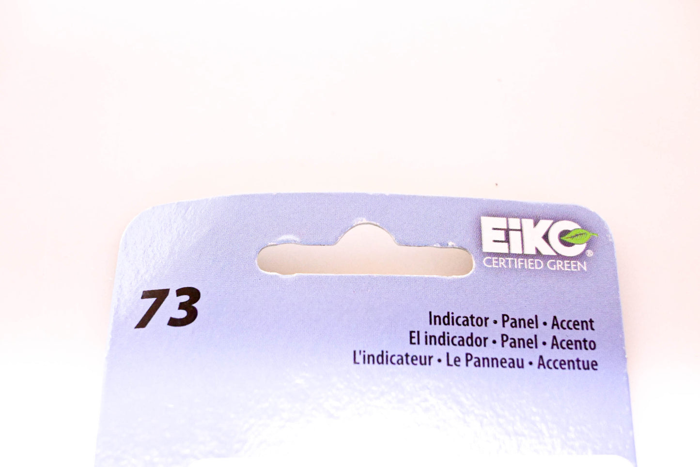 Eiko 73 Bulb NOS