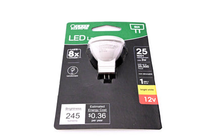 FEIT Electric BPLVMR11/830CA/HDRP 25 Watt Landscape Bulb NOS