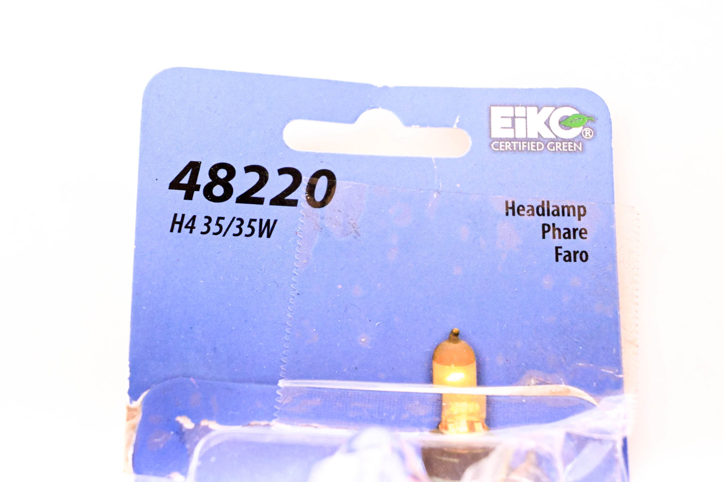 Eiko 48220 Headlamp NOS