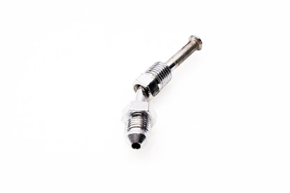 Drag Specialties DS098281 Chrome Brake Line Fitting NOS