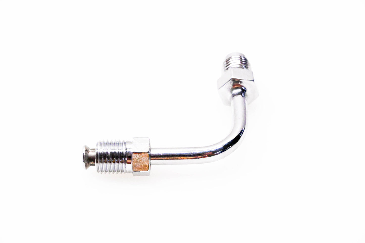 Drag Specialties DS098282 Chrome Brake Line Fitting NOS