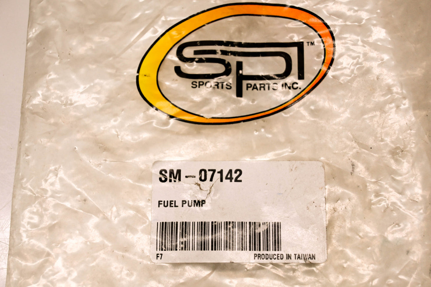 Sports Parts Inc. SM-07142 Fuel Pump NOS