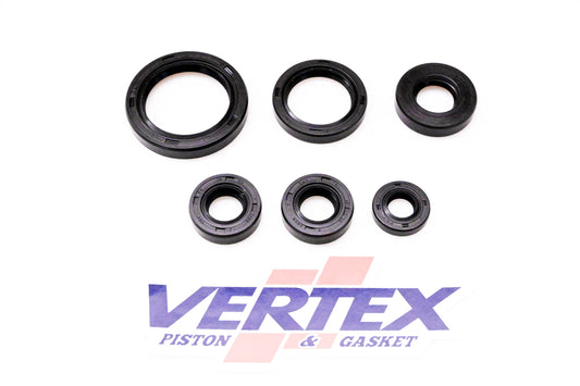 Vertex Piston& Gasket 182-2241 Kawasaki Oil Seal Kit NOS