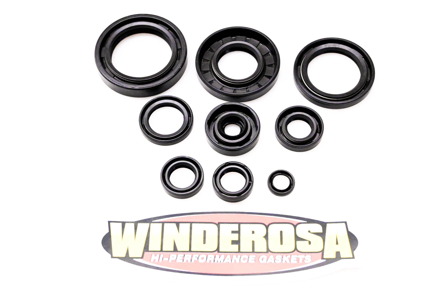 Winderosa 182-2172 Yamaha Oil Seal Kit NOS