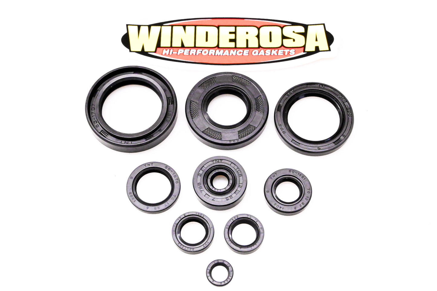 Winderosa 182-2172 Yamaha Oil Seal Kit NOS