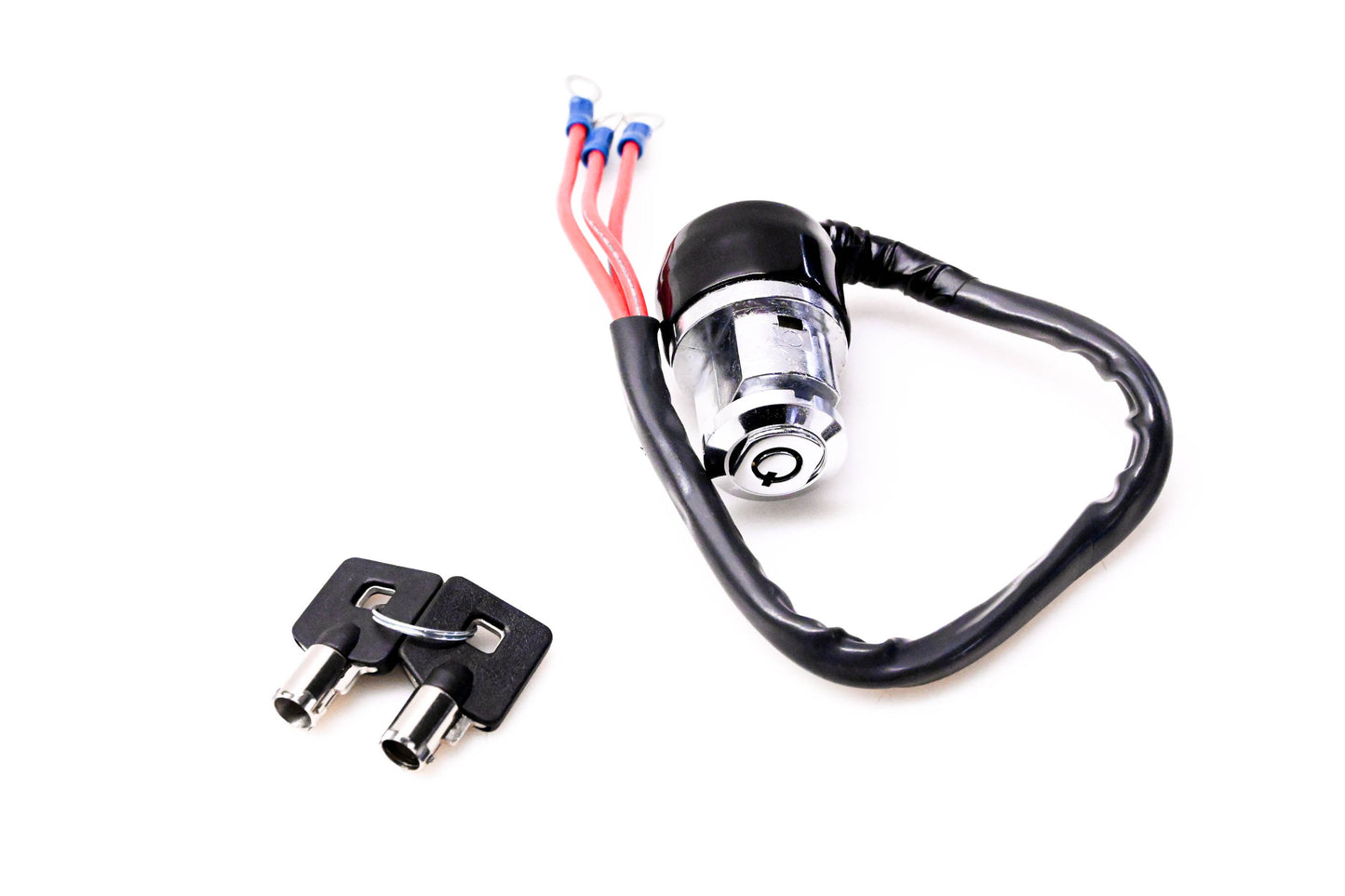 Drag Specialties DS-272112 Ignition With Key NOS