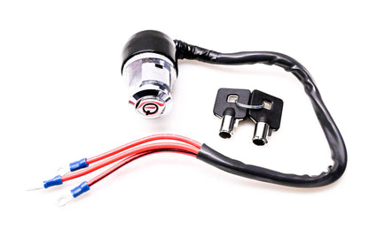 Drag Specialties DS-272112 Ignition With Key NOS