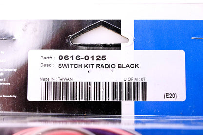 Drag Specialties 0616-0125 Radio Switch NOS