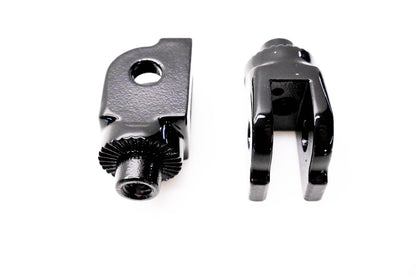 Kuryakyn 483249 Splined Peg Adapter Kit NOS