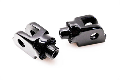 Kuryakyn 483249 Splined Peg Adapter Kit NOS