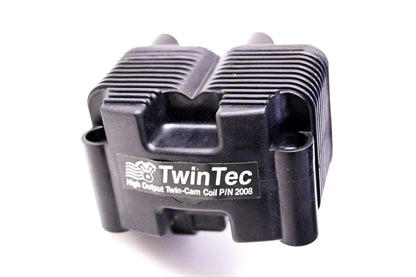 Twin Tec 7805-3031 High Output Twin-Cam Coil NOS
